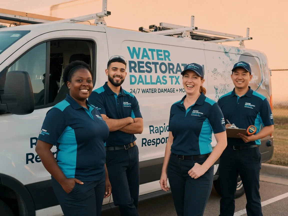 Emergency Water Damage Restoration company in Norwood, LA