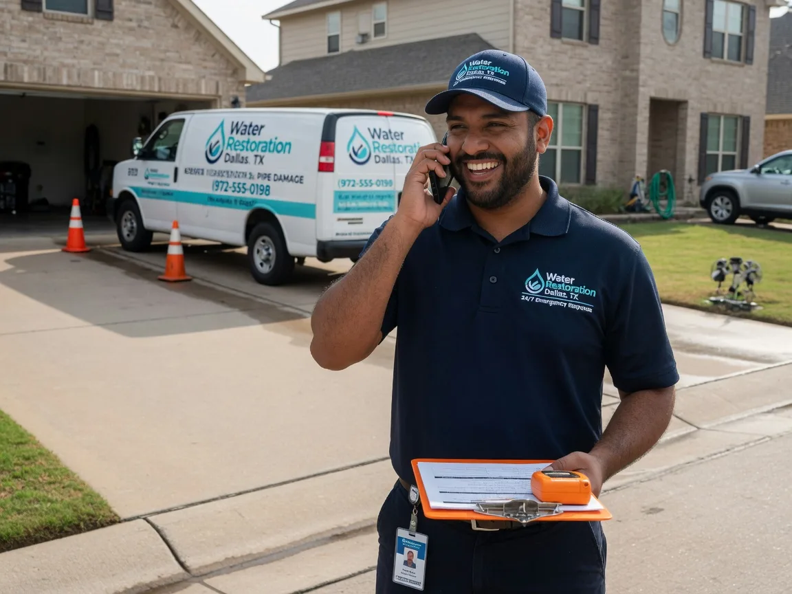 Emergency Water Damage Restoration Norwood, LA FAQs